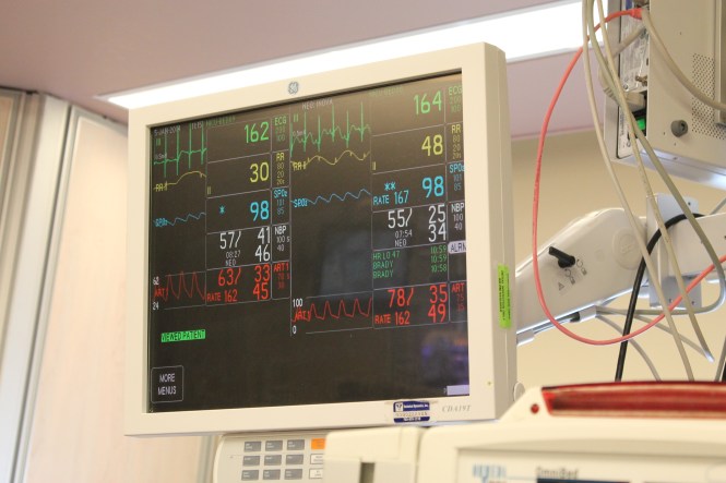 One of the monitoring screens we spend hours looking at (and thinking about!) each day